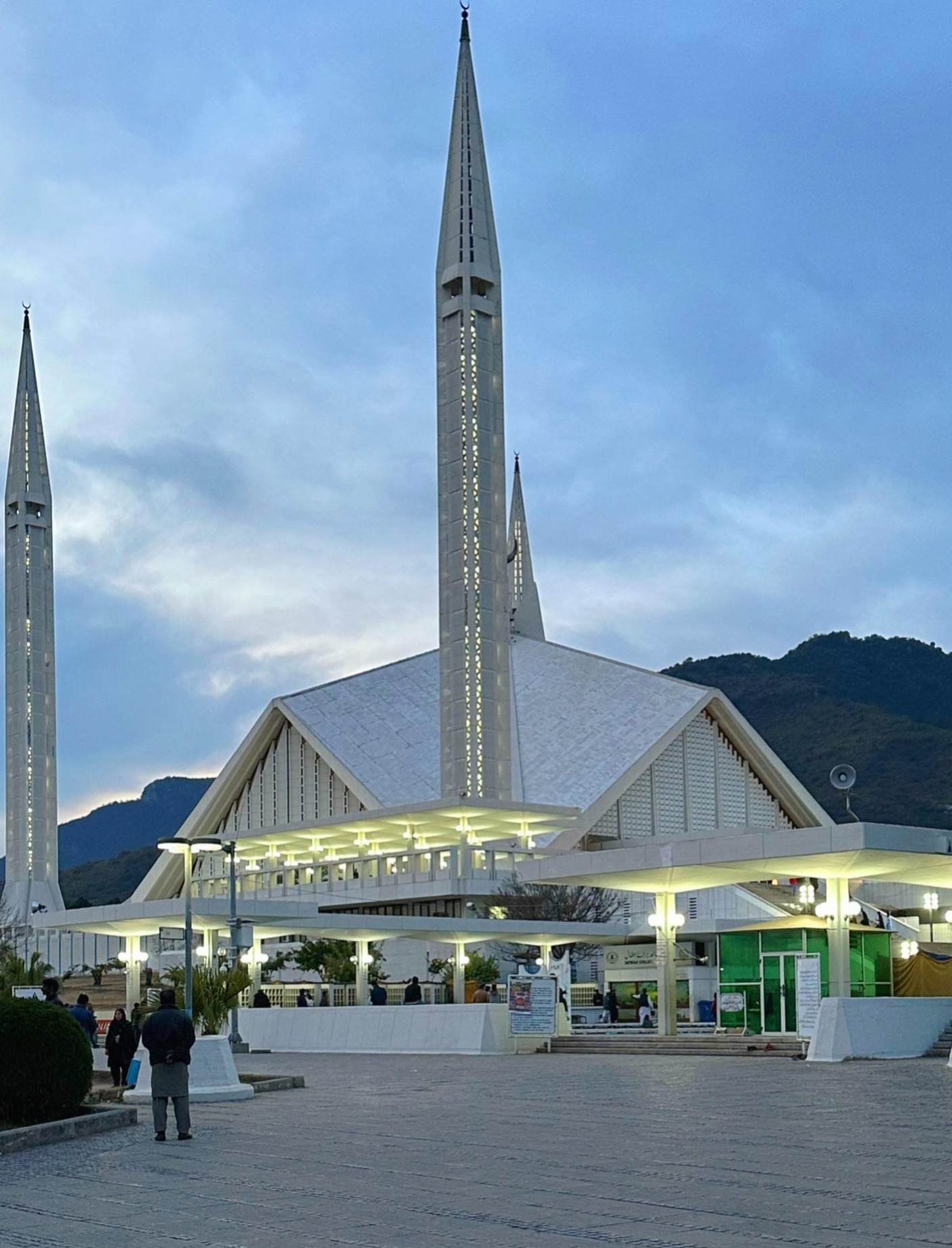 Islamabad