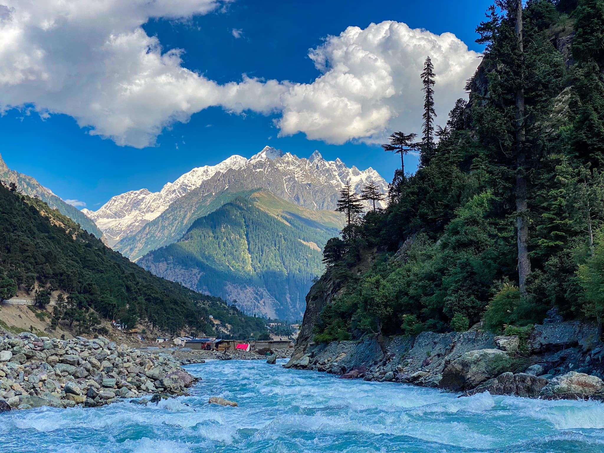 Kalam Valley