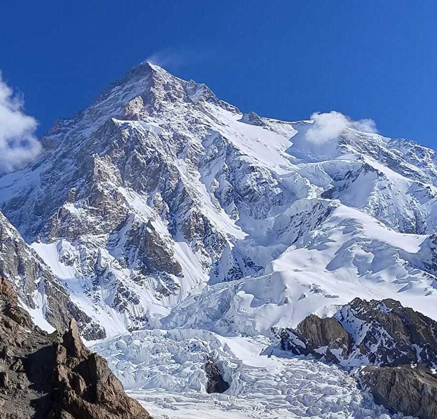 k2 pakistan
